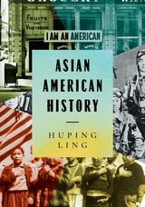 cover of Asian American History