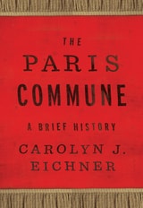 cover of The Paris Commune: A Brief History