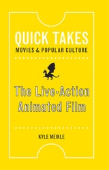 cover of The Live-Action Animated Film