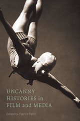 cover of Uncanny Histories in Film and Media