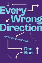 cover of Every Wrong Direction: An Emigré’s Memoir