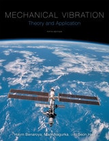 cover of Mechanical Vibration: Theory and Application