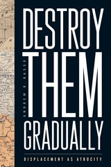 cover of Destroy Them Gradually: Displacement as Atrocity