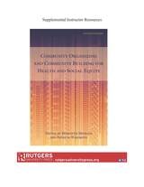 cover of Community Organizing and Community Building for Health and Social Equity, 4th edition, Supplemental Instructor Resources