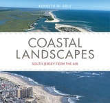 cover of Coastal Landscapes: South Jersey from the Air
