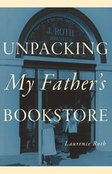 cover of Unpacking My Father's Bookstore