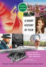cover of A Short History of Film, Fourth Edition