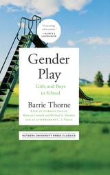 cover of Gender Play: Girls and Boys in School