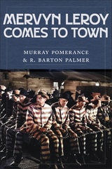 cover of Mervyn LeRoy Comes to Town
