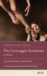 cover of The Caravaggio Syndrome: A Novel