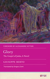 cover of Glory: The Gospel of Judas, A Novel
