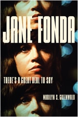 cover of Jane Fonda: There's a Great Deal to Say