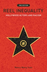 cover of Reel Inequality, Second Edition: Hollywood Actors and Racism