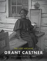 cover of Grant Castner: The Lost Archive