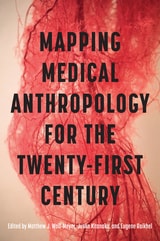 cover of Mapping Medical Anthropology for the Twenty-First Century