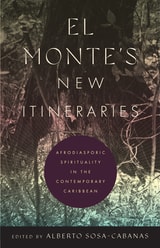 cover of El Monte's New Itineraries: Afrodiasporic Spirituality in the Contemporary Caribbean