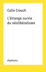 cover of L’étrange survie du néolibéralisme