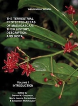 cover of The Terrestrial Protected Areas of Madagascar: Their History, Description, and Biota
