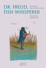 cover of Dr. Freud, Fish Whisperer