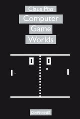 cover of Computer Game Worlds