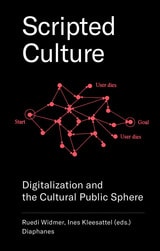 cover of Scripted Culture: Digitalization and the Cultural Public Sphere