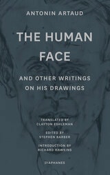 cover of “The Human Face” and Other Writings on His Drawings