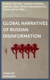 cover of Global Narratives of Russian Disinformation