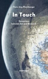 cover of In Touch: Encounters between Art and Research