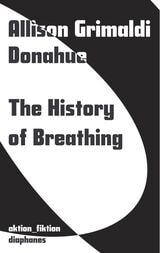 cover of The History Of Breathing