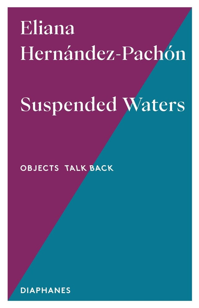 cover of Suspended Waters
