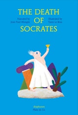 cover of The Death of Socrates