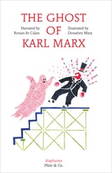 cover of The Ghost of Karl Marx