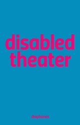 cover of Disabled Theater
