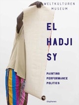 cover of El Hadji Sy: Painting, Performance, Politics