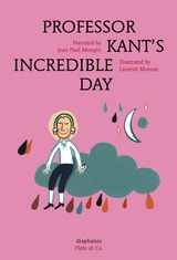 cover of Professor Kant's Incredible Day