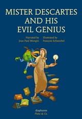 cover of Mister Descartes and His Evil Genius
