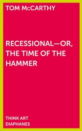 cover of Recessional - Or, the Time of the Hammer