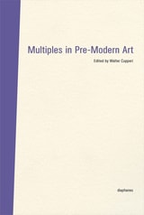 cover of Multiples in Pre-Modern Art