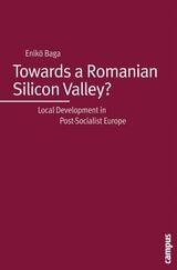 cover of Towards a Romanian Silicon Valley?: Local Development in Post-Socialist Europe