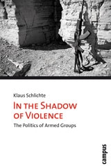 cover of In the Shadow of Violence: The Politics of Armed Groups
