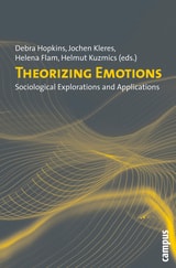 cover of Theorizing Emotions: Sociological Explorations and Applications