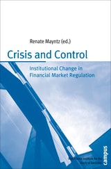 cover of Crisis and Control: Institutional Change in Financial Market Regulation