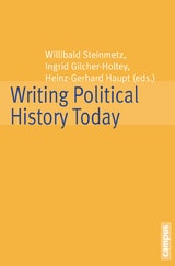 cover of Writing Political History Today