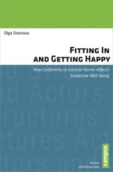 cover of Fitting In and Getting Happy: How Conformity to Societal Norms Affects Subjective Well-being