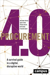cover of Procurement 4.0: A Survival Guide in a Digital, Disruptive World