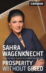 cover of Prosperity without Greed: How to Save Ourselves from Capitalism