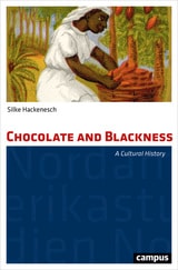 cover of Chocolate and Blackness: A Cultural History