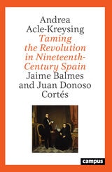 cover of Taming the Revolution