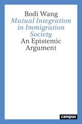 cover of Mutual Integration in Immigration Society: An Epistemic Argument