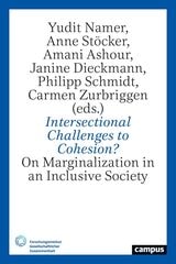cover of Intersectional Challenges to Cohesion?: On Marginalization in an Inclusive Society